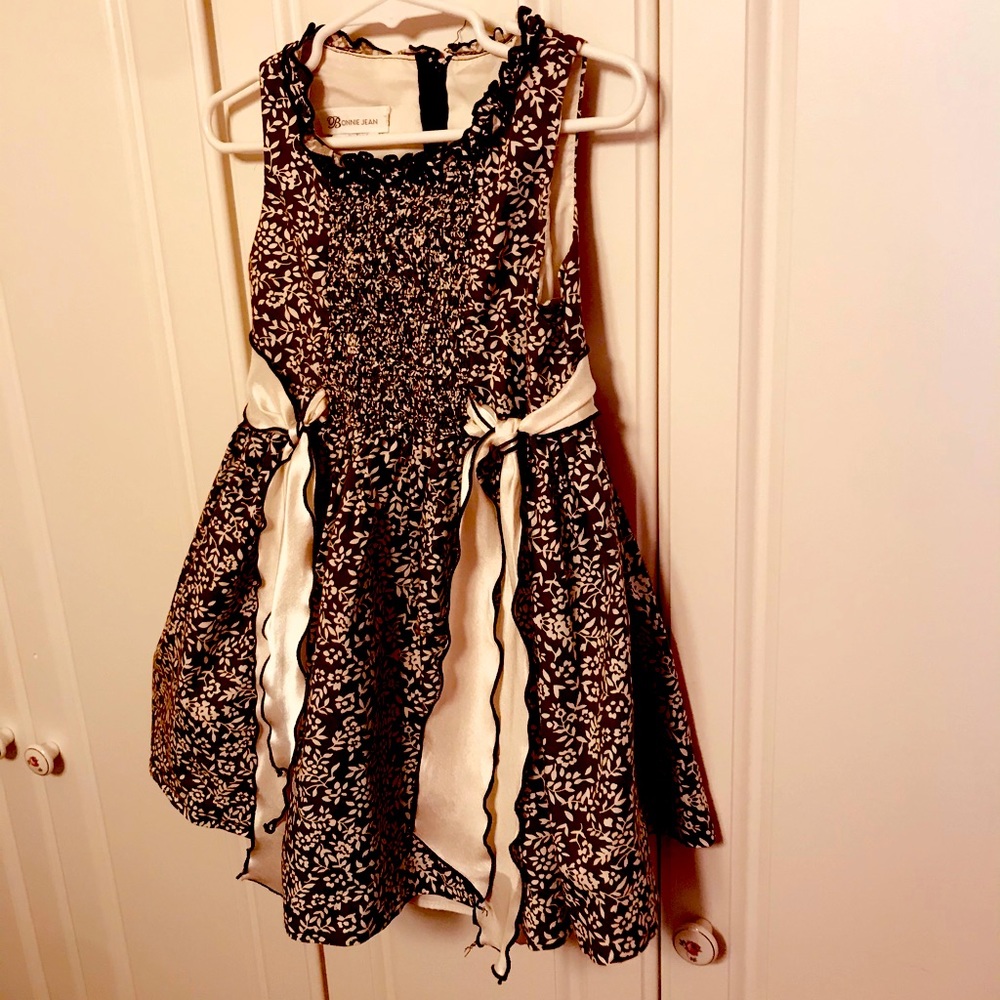 C22). 🌺Bonnie Jean DRESS Cute Fall color